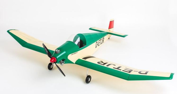 131200 JODEL BeBe D.9 1:3/2,4m Laser-Kit